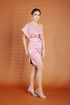 Alhambra x GS: The Cristobal Dress in Old Rose